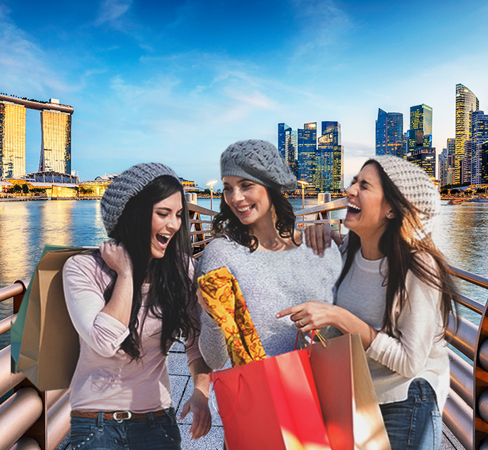 Singapore Marketplace
